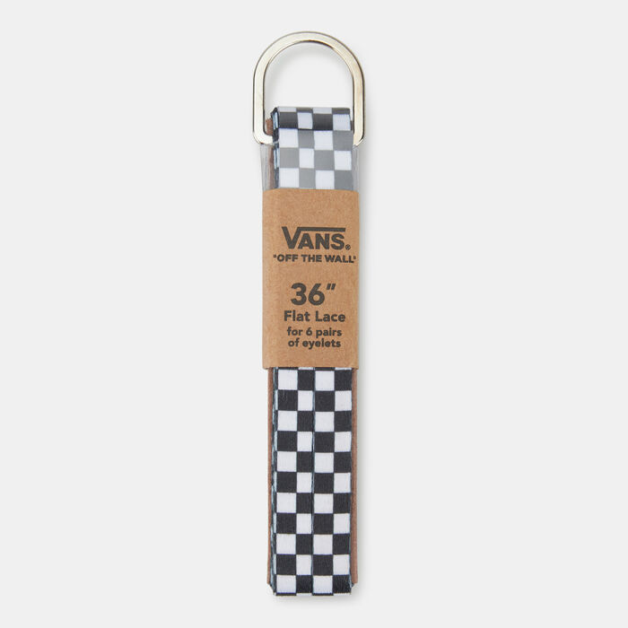 Vans Checkerboard Laces Multi-Color Vans Checkerboard Laces Multi-Color image number 0