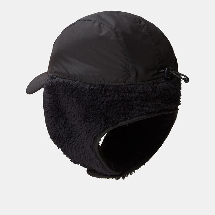 The North Face Kids' Shasta Trapper Cap Green The North Face Kids' Shasta Trapper Cap Green image number 1