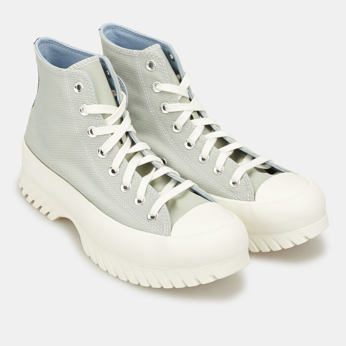 Converse Chuck Taylor All Star Lugged 2.0 Unisex Shoe Green Converse Chuck Taylor All Star Lugged 2.0 Unisex Shoe Green image number 1