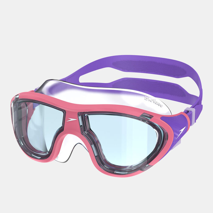 Speedo Kids' Biofuse 2.0 Mask Swimming Goggles Pink Speedo Kids' Biofuse 2.0 Mask Swimming Goggles Pink image number 0