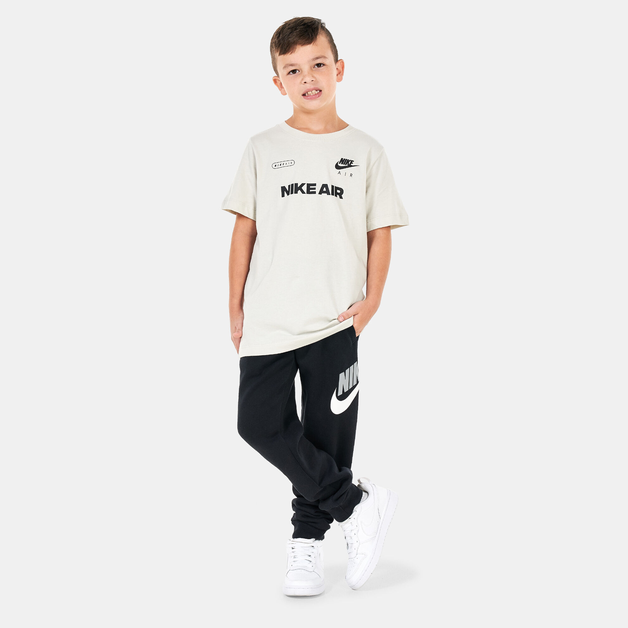 Nike clothes clearance for boys