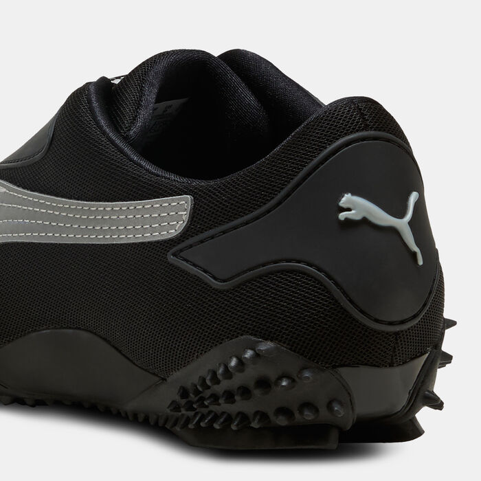 PUMA Kids' Mostro OG Shoes Black PUMA Kids' Mostro OG Shoes Black image number 5
