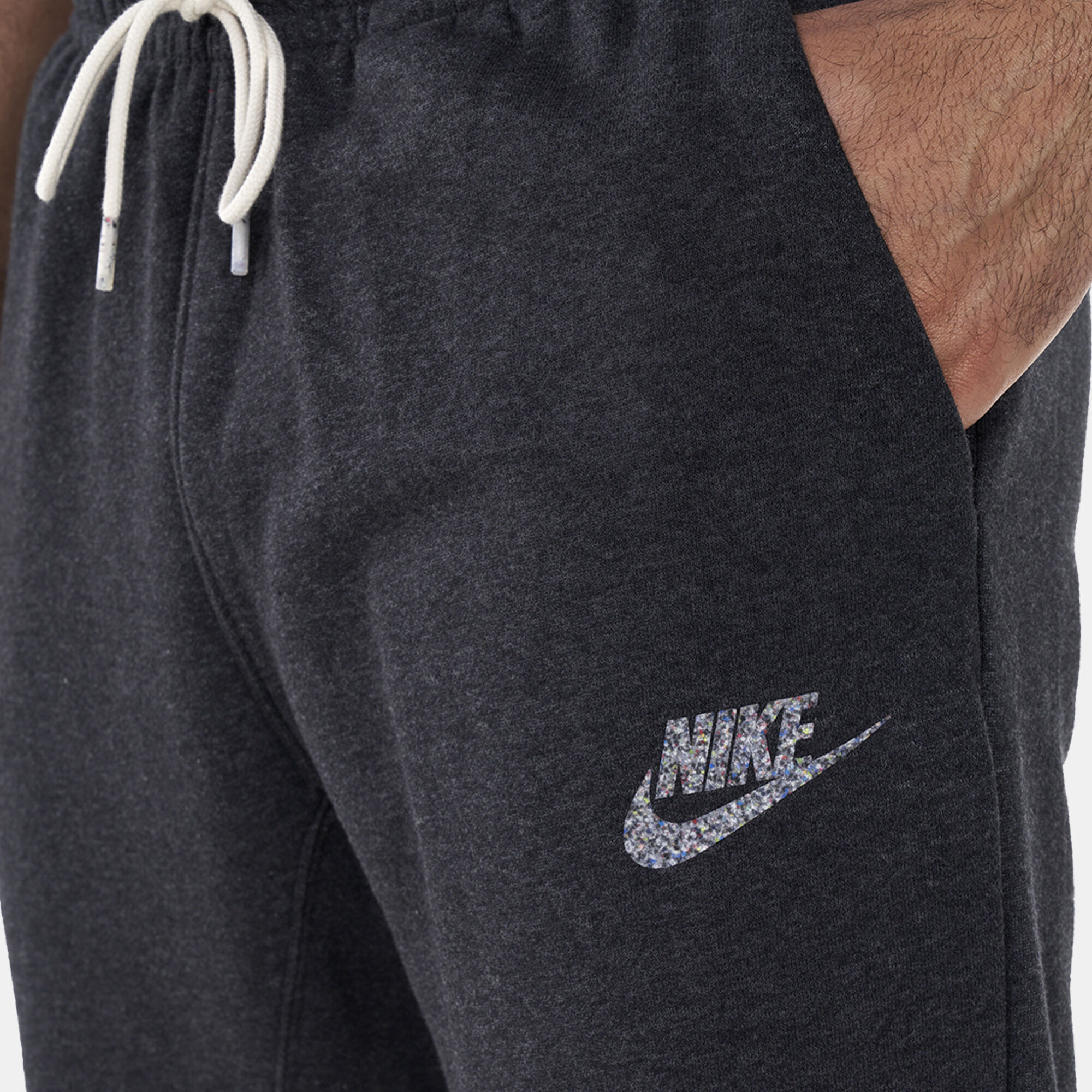 Mens nike cuffed sweatpants deals