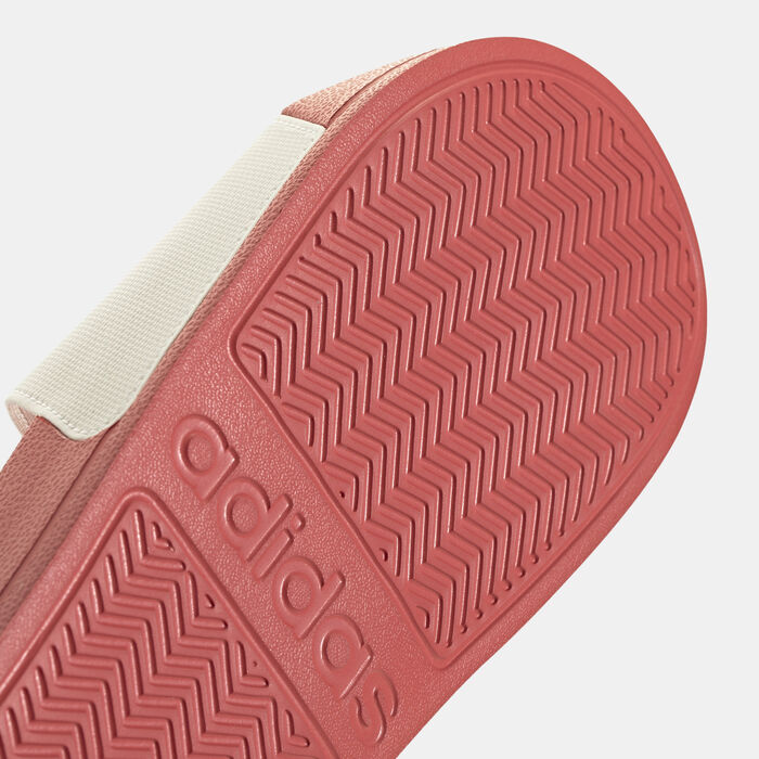 adidas Adilette Shower Slides White adidas Adilette Shower Slides White image number 4