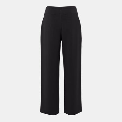 Sun and Sand Sports Women's Modal Joggers Black