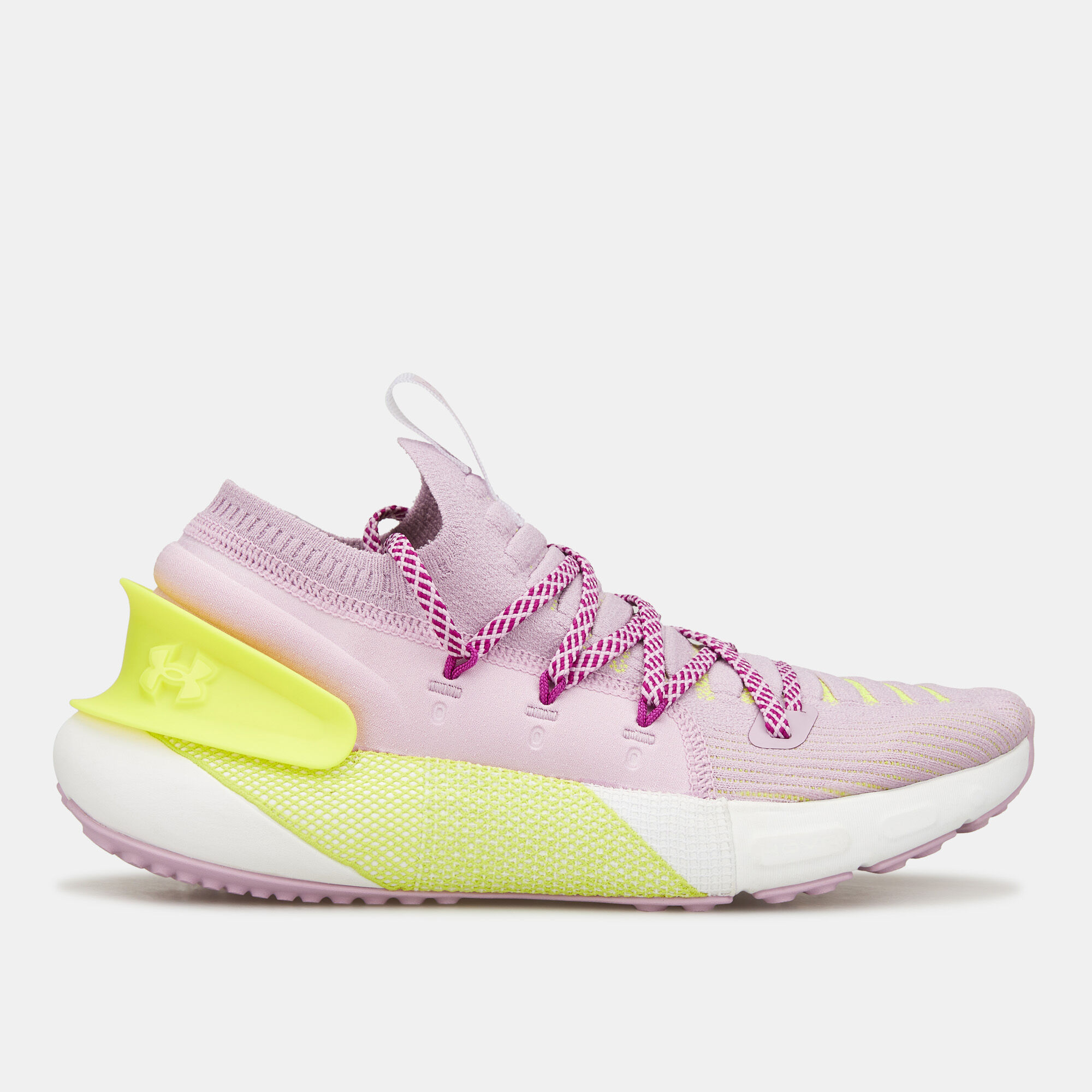 Buy Under Armour Women s UA HOVR Phantom 3 Running Shoe Purple in