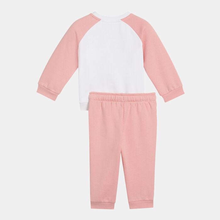 PUMA Kids' Minicats Essentials Set Pink image number 1