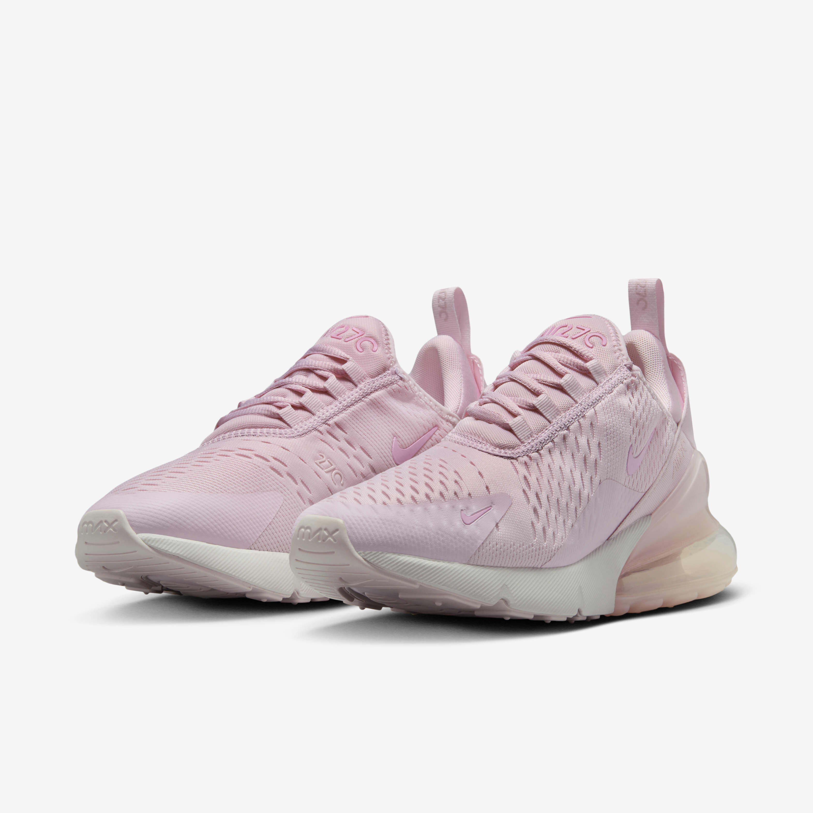 Women s Air Max 270 Shoes Pink Nike in KSA SSS