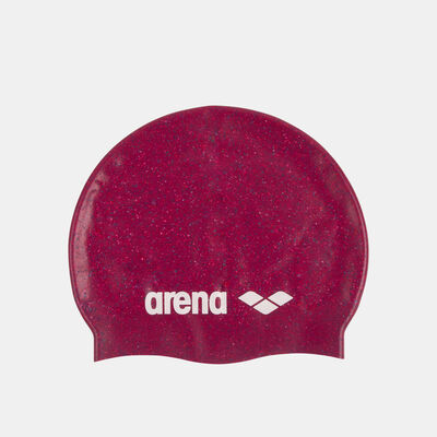 Arena Silicone Swimming Cap Multi-Color Arena Silicone Swimming Cap Multi-Color