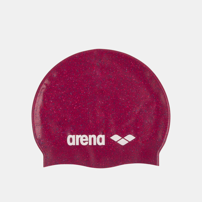 Arena Silicone Swimming Cap Multi-Color Arena Silicone Swimming Cap Multi-Color image number 0