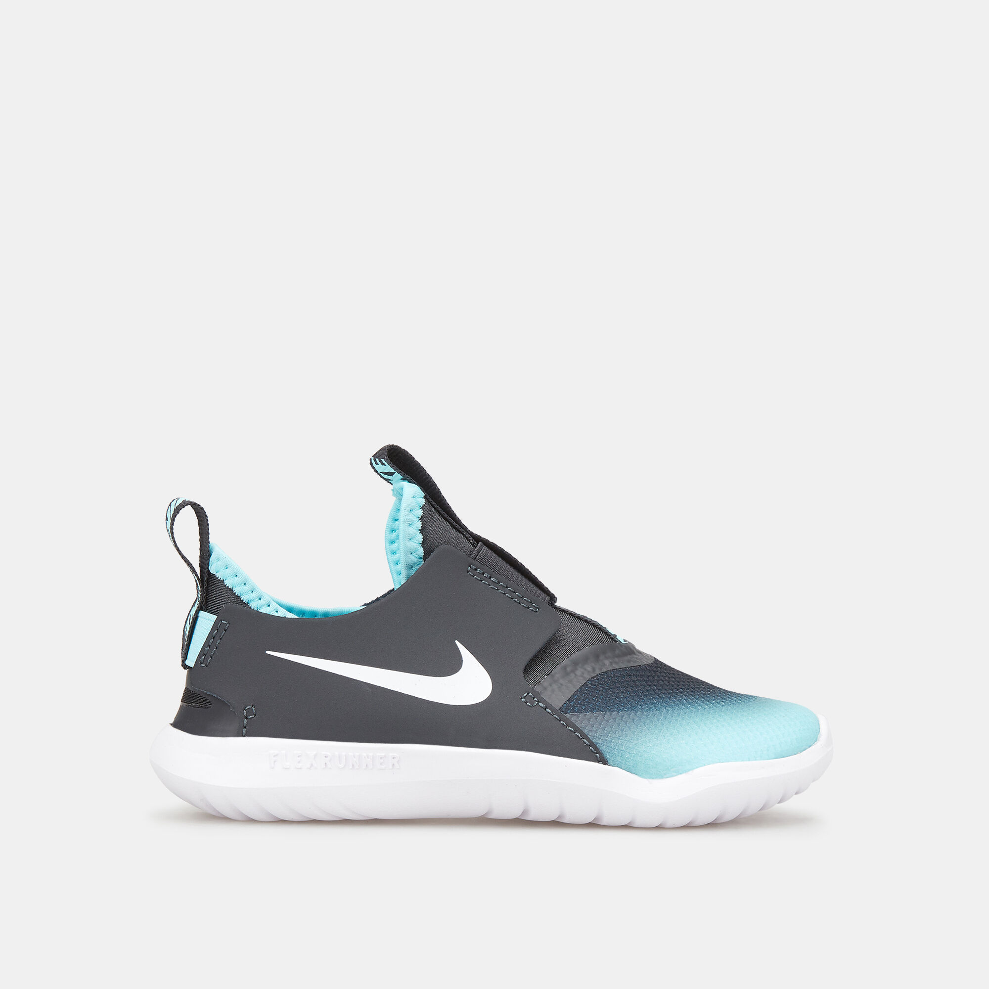 Nike flex discount runner aqua