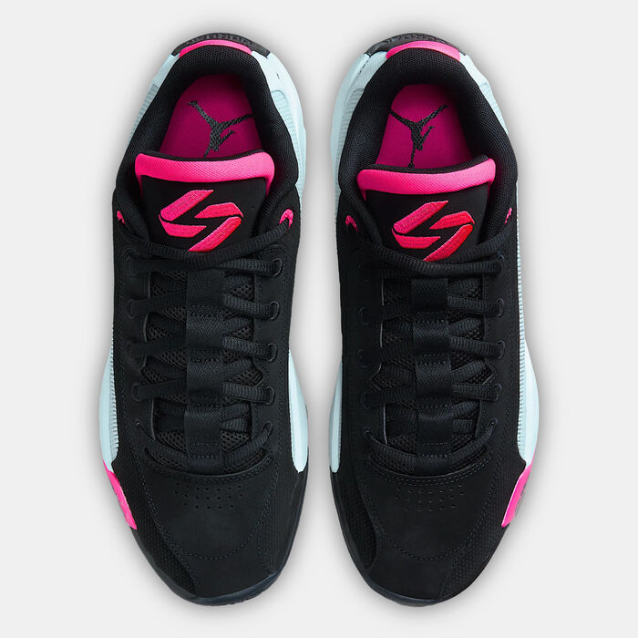 Jordan Men's Luka .77 Basketball Shoes Black Jordan Men's Luka .77 Basketball Shoes Black image number 6