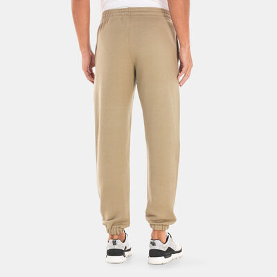 Timberland Men's Refibra Logo Sweatpants White Timberland Men's Refibra Logo Sweatpants White