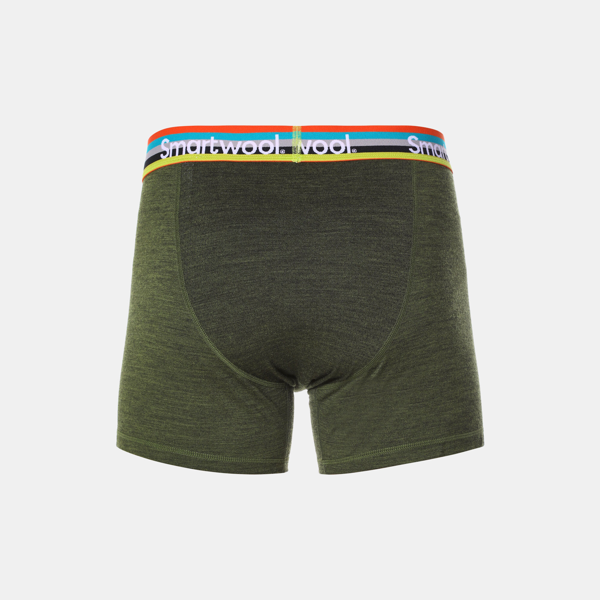 Buy Smartwool Men s Merino Sport 150 Boxer Briefs Green in KSA SSS