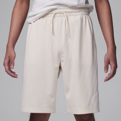 Jordan Kids' MJ Essentials Baseline Dri-FIT Shorts Ivory Jordan Kids' MJ Essentials Baseline Dri-FIT Shorts Ivory
