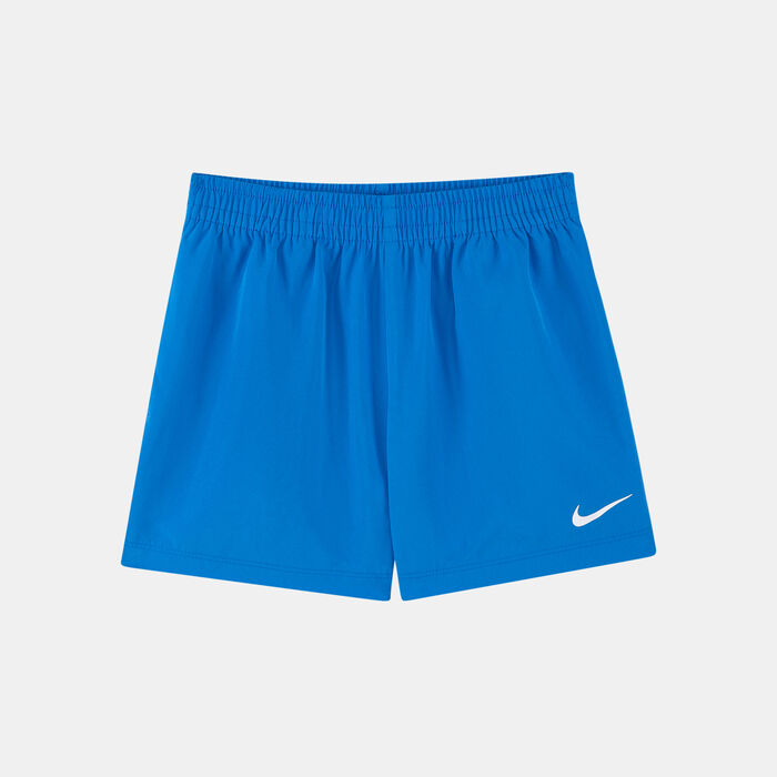 Nike Kids' Dri-FIT Icon Woven Shorts Blue image number 0