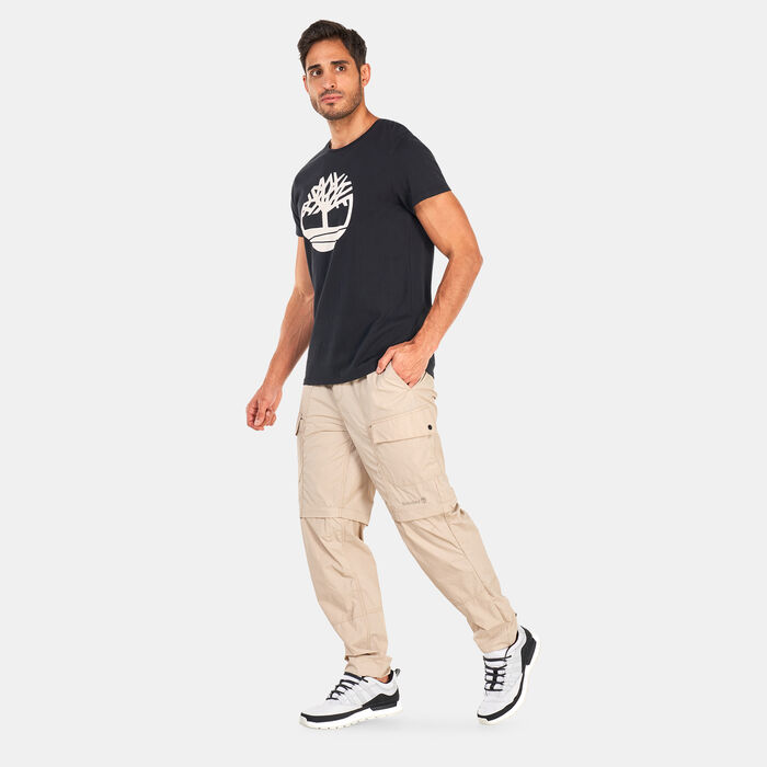 Timberland Men's DWR 2-In-1 Outdoor Pants Brown Timberland Men's DWR 2-In-1 Outdoor Pants Brown image number 2