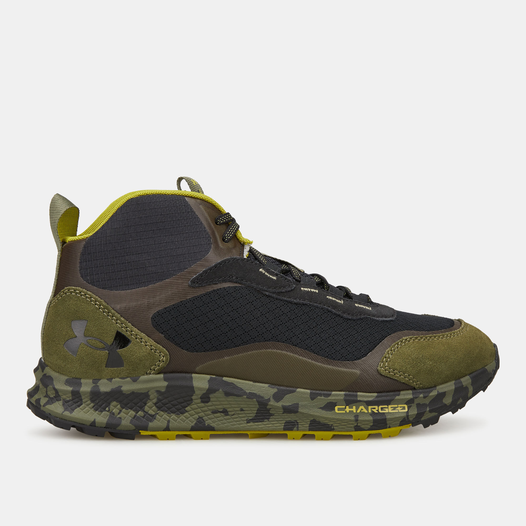 Under armour outlet men's charged bandit