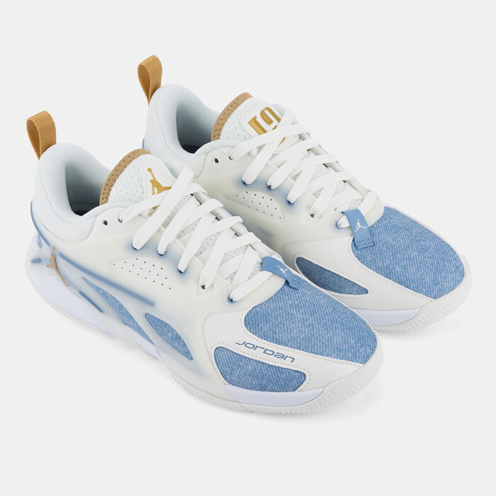 Jordan Women's Heir Series Showstopper' Basketball Shoes White Jordan Women's Heir Series Showstopper' Basketball Shoes White image number 1