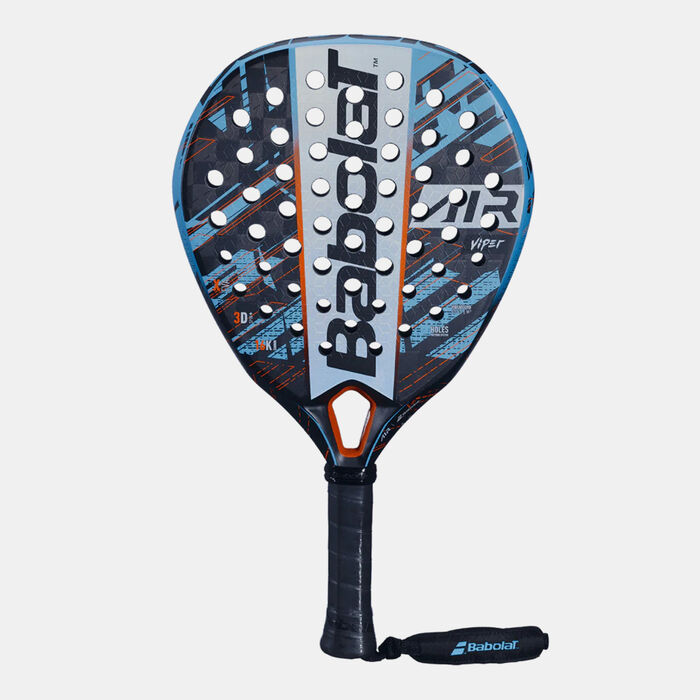 Babolat Air Viper Padel Tennis Racket Blue Babolat Air Viper Padel Tennis Racket Blue image number 0