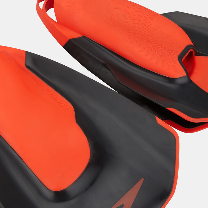Speedo Fastskin KickFin Black Speedo Fastskin KickFin Black image number 2