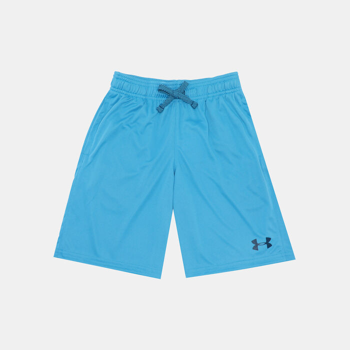 Kids' Prototype Wordmark Shorts (Older Kids) Kids' Prototype Wordmark Shorts (Older Kids) image number 0