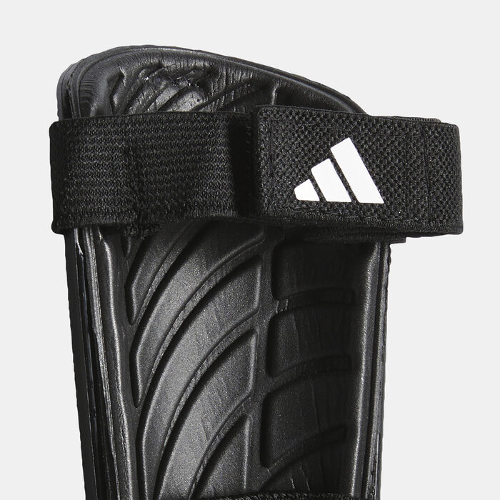adidas Kids' Tiro Match Football Shin Guards (Younger Kids) Black adidas Kids' Tiro Match Football Shin Guards (Younger Kids) Black image number 1