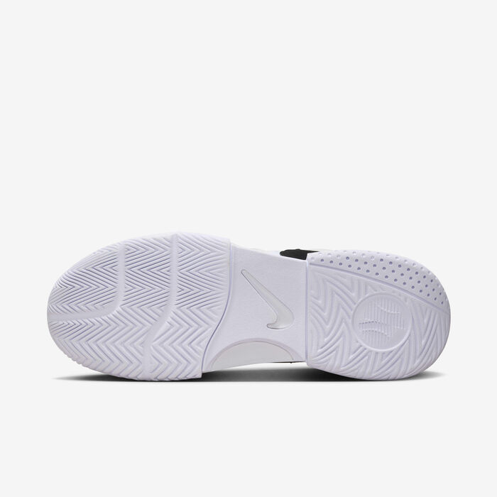 Nike Women's Court Lite 4 Tennis Shoes White Nike Women's Court Lite 4 Tennis Shoes White image number 1