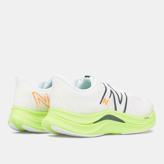 New Balance Men's Propel v4 Running Shoes White New Balance Men's Propel v4 Running Shoes White image number 3