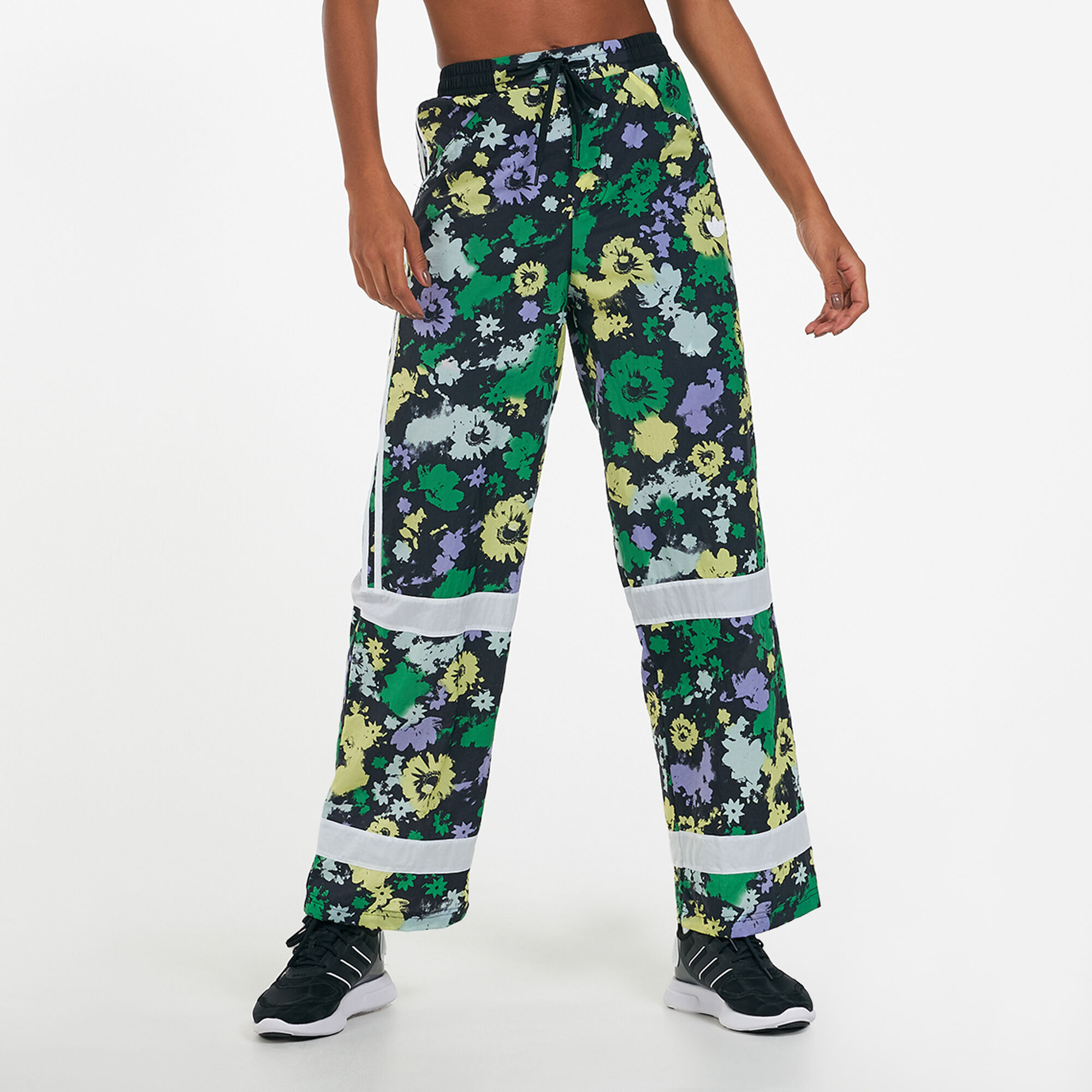 Women s Floral Utility Pants Multi Color adidas in KSA SSS
