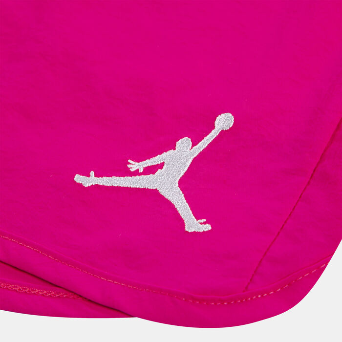 Jordan Kids' Lemonade Stand High Flying Shorts Pink Jordan Kids' Lemonade Stand High Flying Shorts Pink image number 3