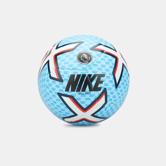 Nike Men's Premier League Pitch Football Blue image number 1