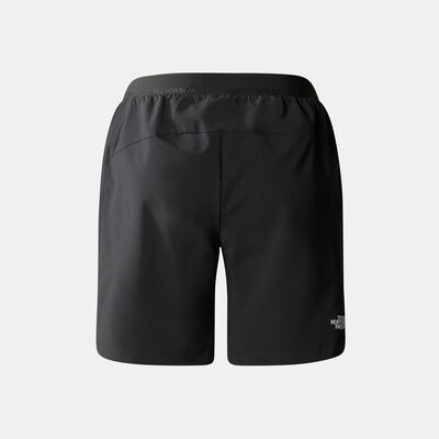 The North Face Women's Felik Slim Tapered Shorts Grey