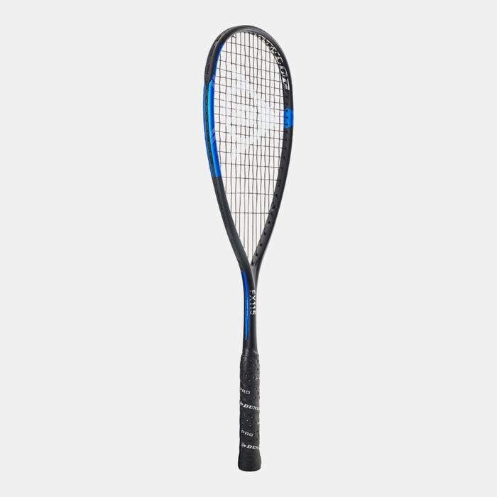 Dunlop FX 115 Squash Racket Multi-Color Dunlop FX 115 Squash Racket Multi-Color image number 1