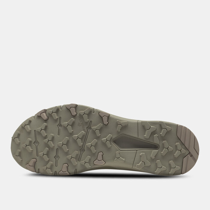 The North Face Men’s VECTIV Taraval Hiking Shoes Grey The North Face Men’s VECTIV Taraval Hiking Shoes Grey image number 4