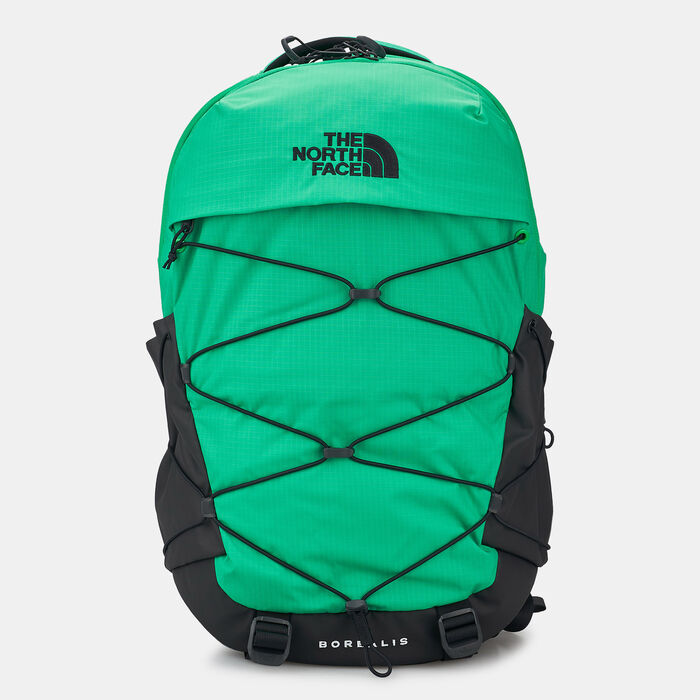 The North Face Borealis Backpack Green The North Face Borealis Backpack Green image number 0
