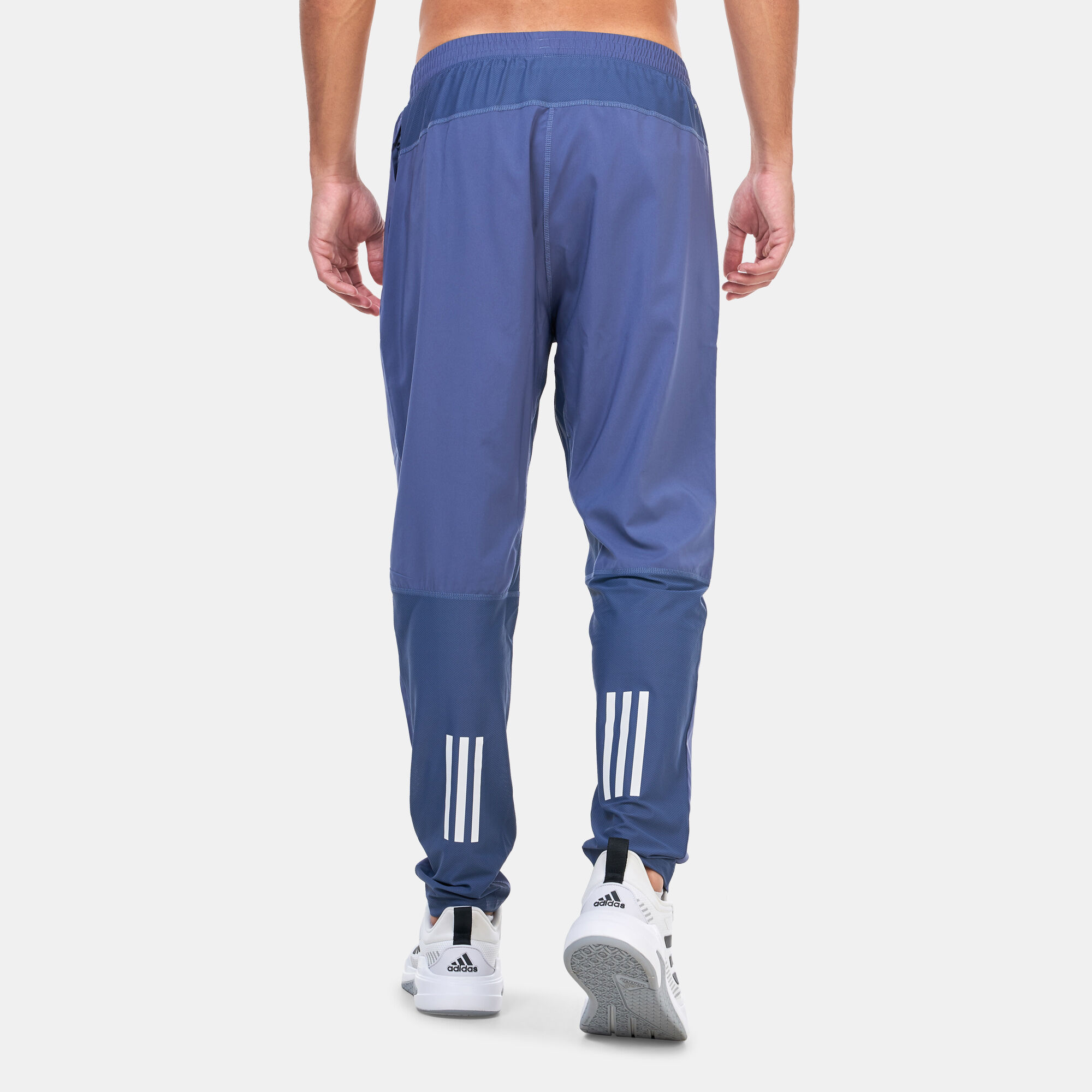 Adidas running joggers mens best sale
