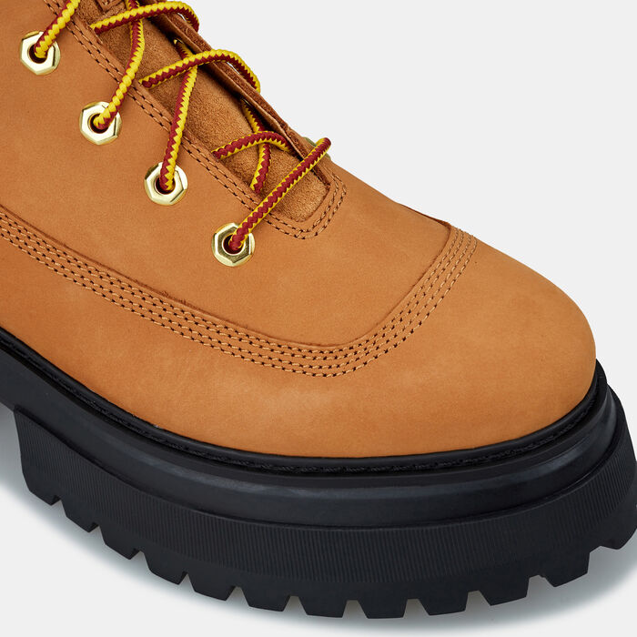 Timberland Women’s Sky 6-Inch Lace-Up Boot Brown Timberland Women’s Sky 6-Inch Lace-Up Boot Brown image number 4