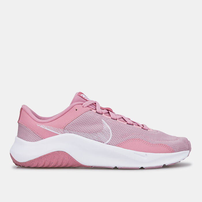 Nike Women's Legend Essential 3 Next Nature Training Shoe Pink Nike Women's Legend Essential 3 Next Nature Training Shoe Pink image number 0