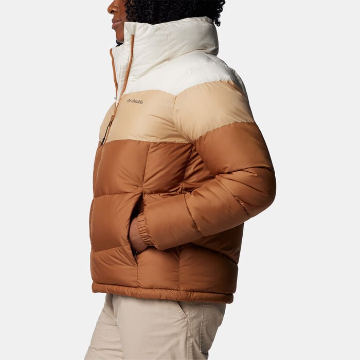 Columbia Women's Puffect II Puffer Jacket Brown Columbia Women's Puffect II Puffer Jacket Brown image number 2