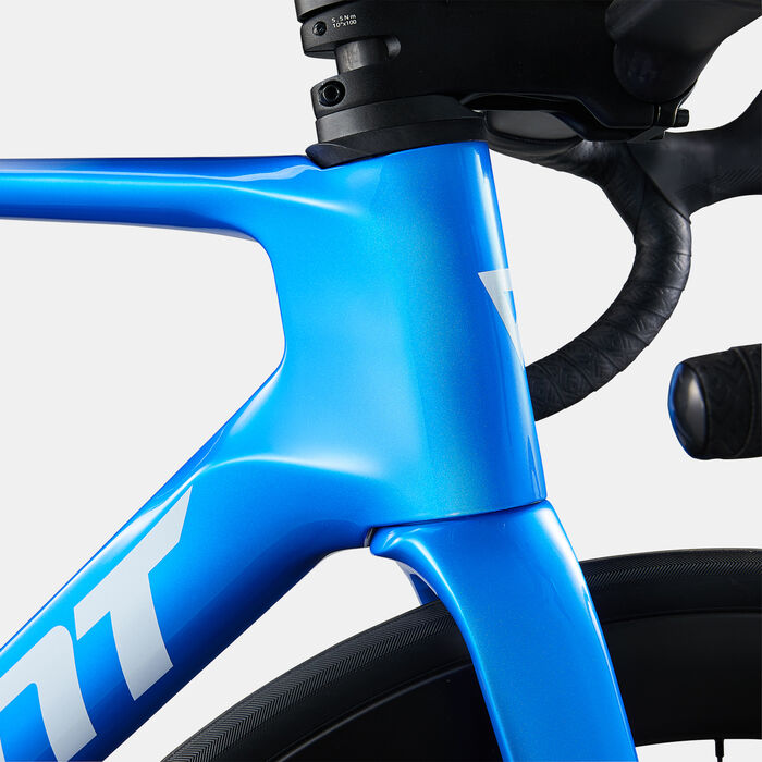Giant Propel Advanced Pro 0 Road Bike Blue Giant Propel Advanced Pro 0 Road Bike Blue image number 8