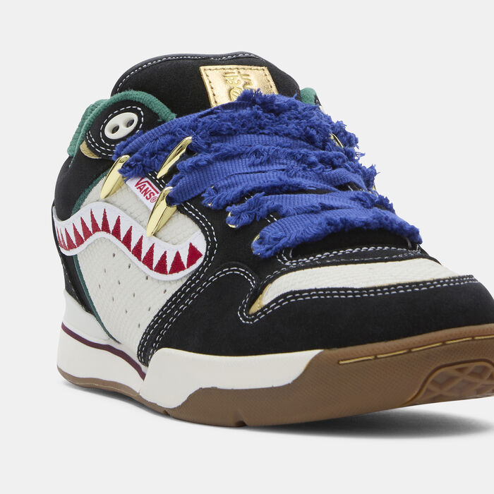 Vans Rowley XLT Y.O.D Unisex Shoes Black Vans Rowley XLT Y.O.D Unisex Shoes Black image number 5