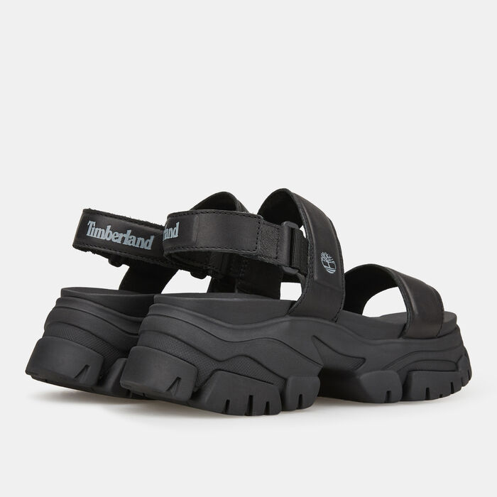 Timberland Women's Adley Way Sandals Black image number 2