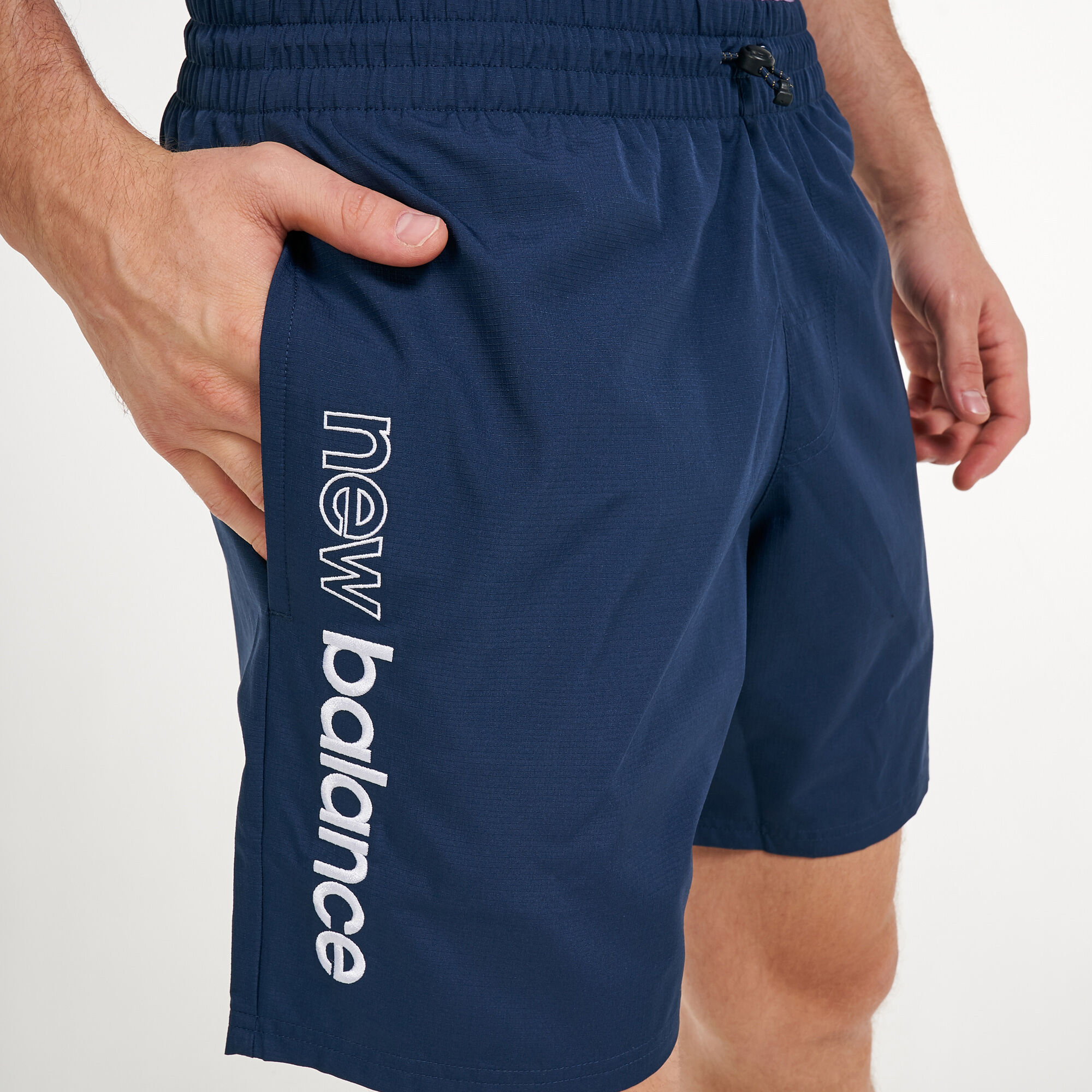 New balance best sale swim trunks