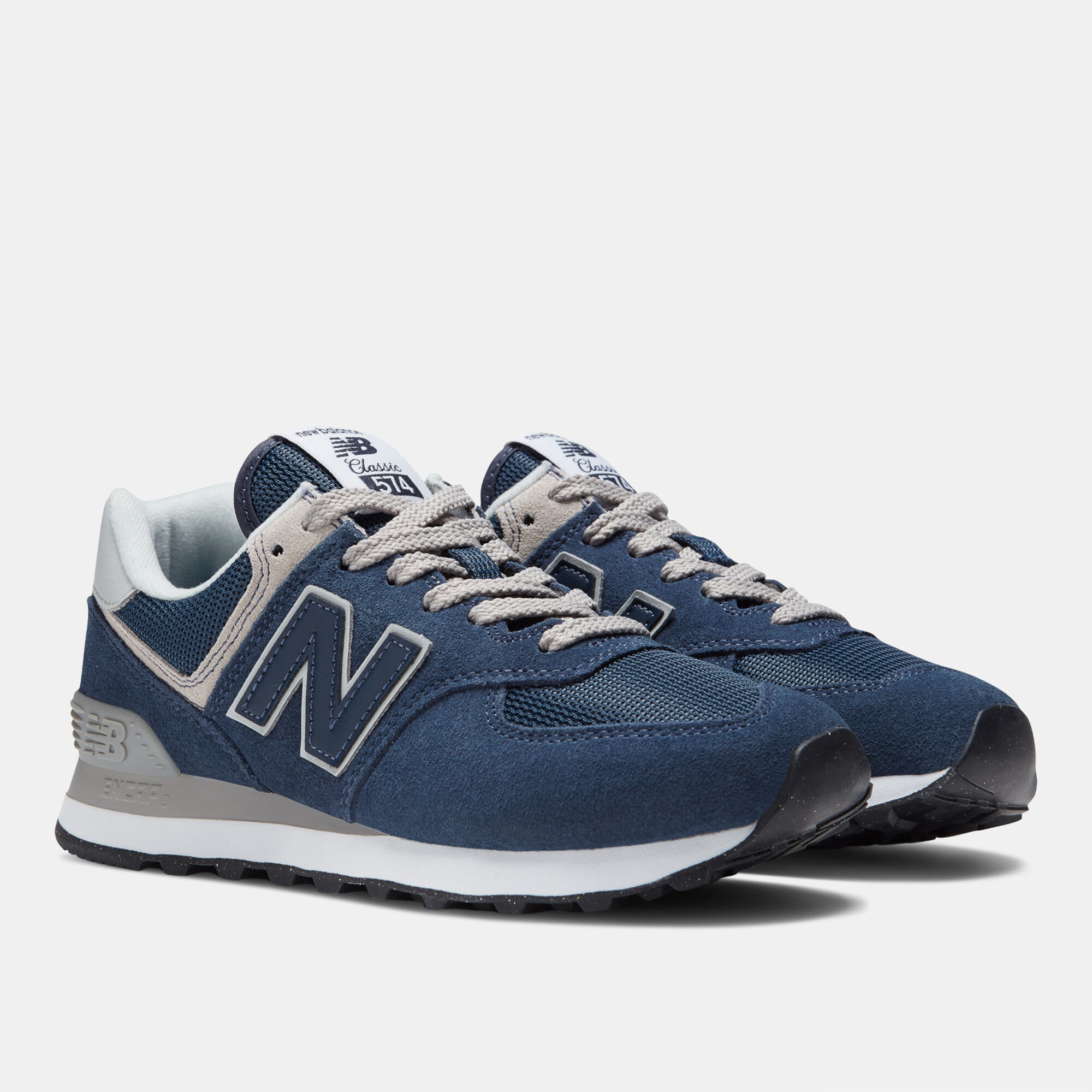 Women s 574 Shoe Blue New Balance in KSA SSS