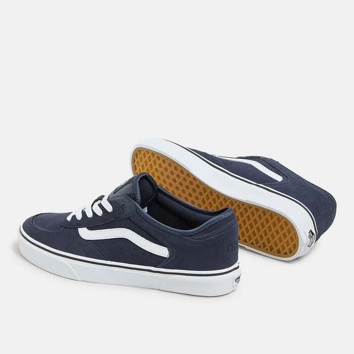 Vans Rowley Classic Unisex Shoes Blue Vans Rowley Classic Unisex Shoes Blue image number 2