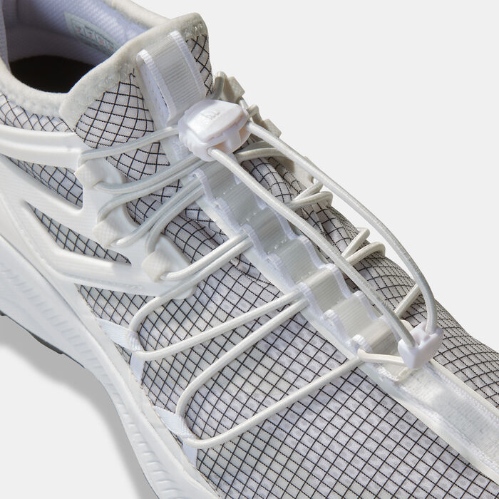 The North Face Men's Oxeye Tech Hiking Shoes White The North Face Men's Oxeye Tech Hiking Shoes White image number 5