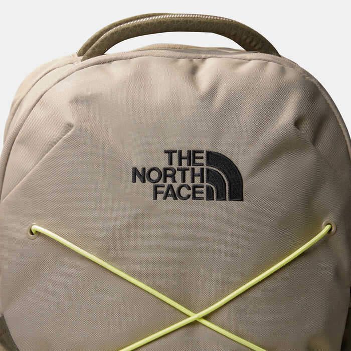 The North Face Jester Backpack Grey The North Face Jester Backpack Grey image number 5