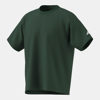 adidas Men's Saudi Graphic T-Shirt Green adidas Men's Saudi Graphic T-Shirt Green