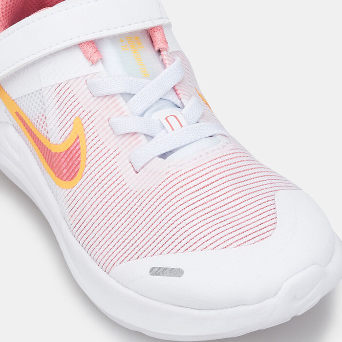 Nike Kids' Downshifter 12 Next Nature Shoe (Baby and Toddler) Grey image number 4